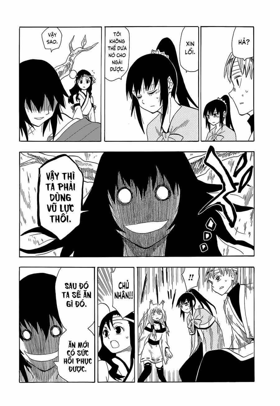 Sengoku Youko - Chapter 64 - Trang 11