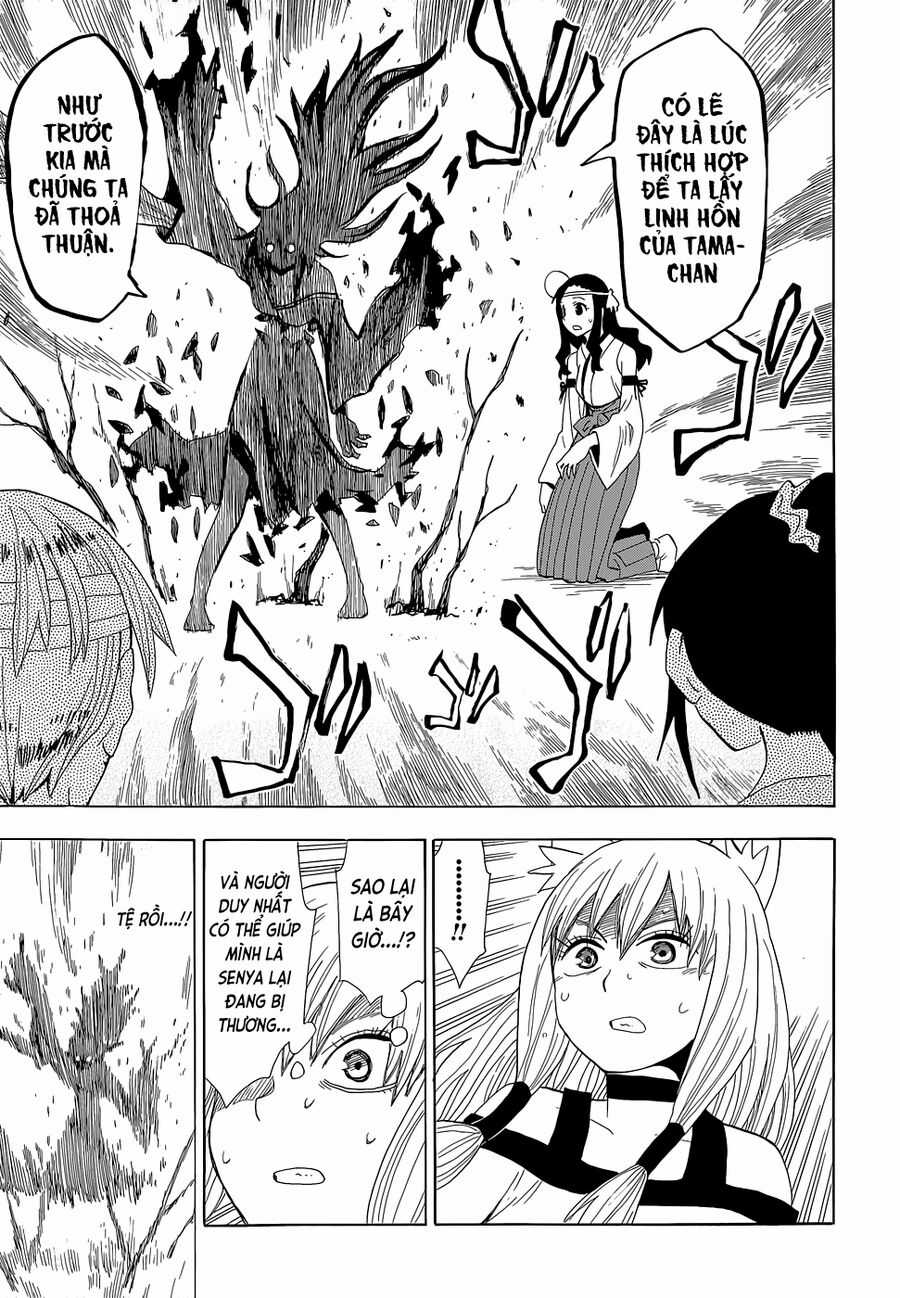 Sengoku Youko - Chapter 64 - Trang 12