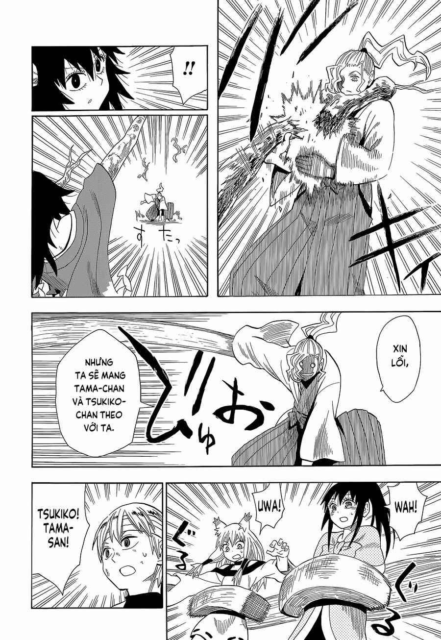 Sengoku Youko - Chapter 64 - Trang 13