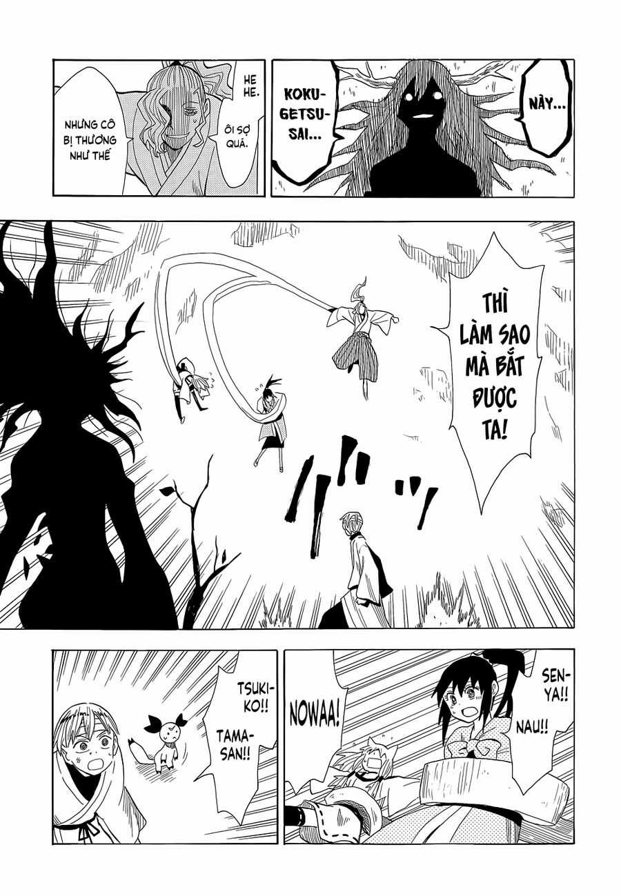 Sengoku Youko - Chapter 64 - Trang 14