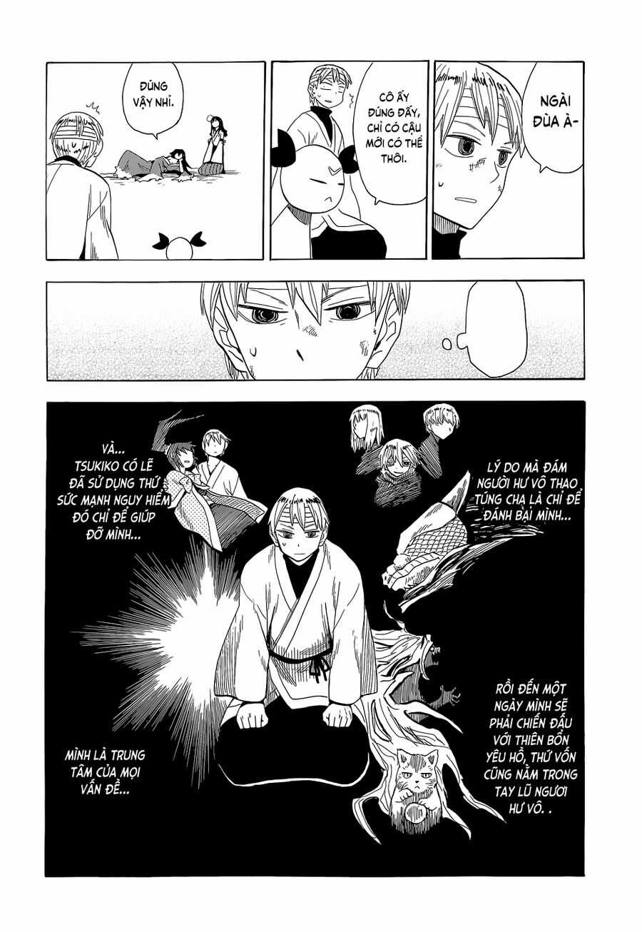 Sengoku Youko - Chapter 64 - Trang 17