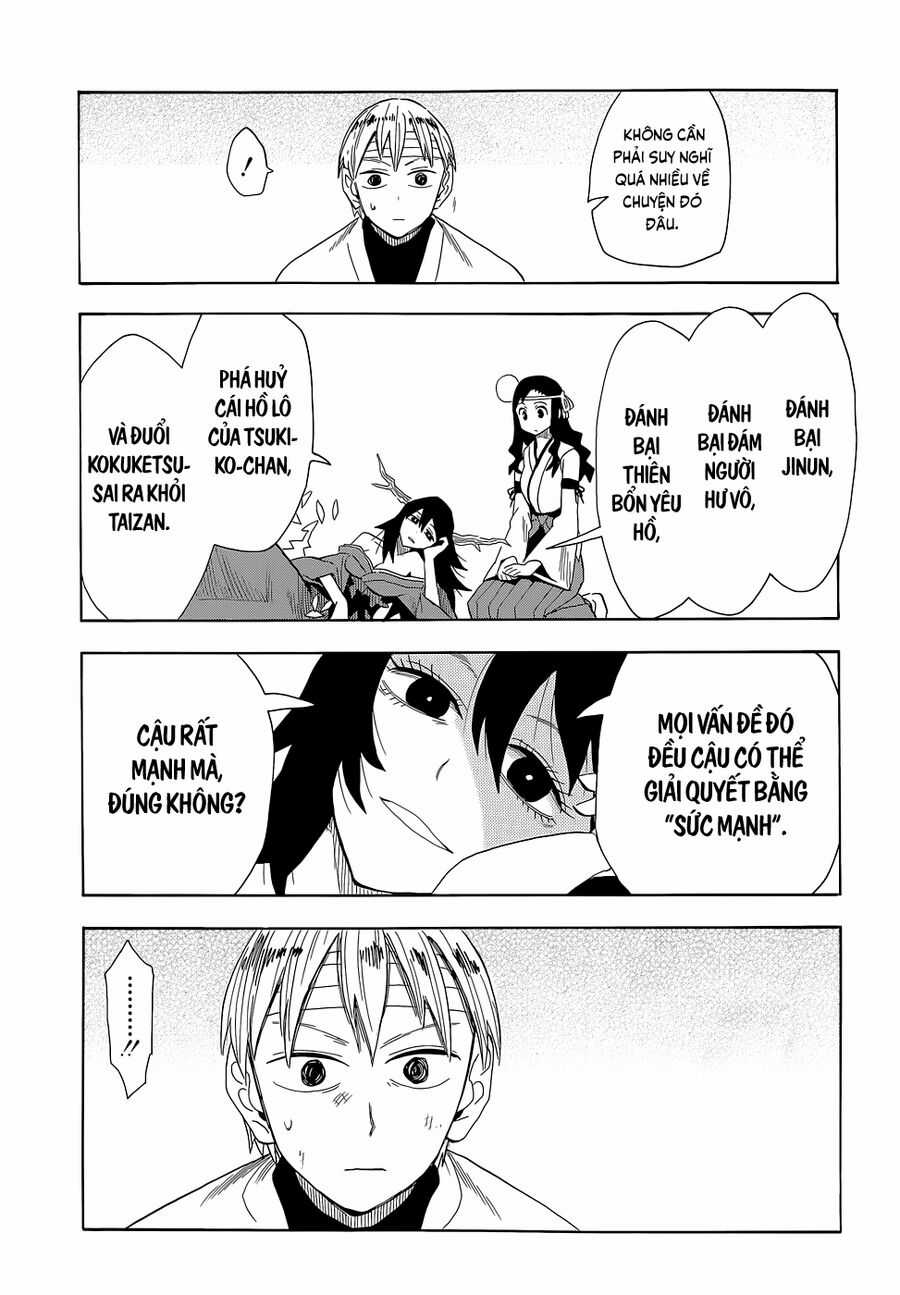 Sengoku Youko - Chapter 64 - Trang 18