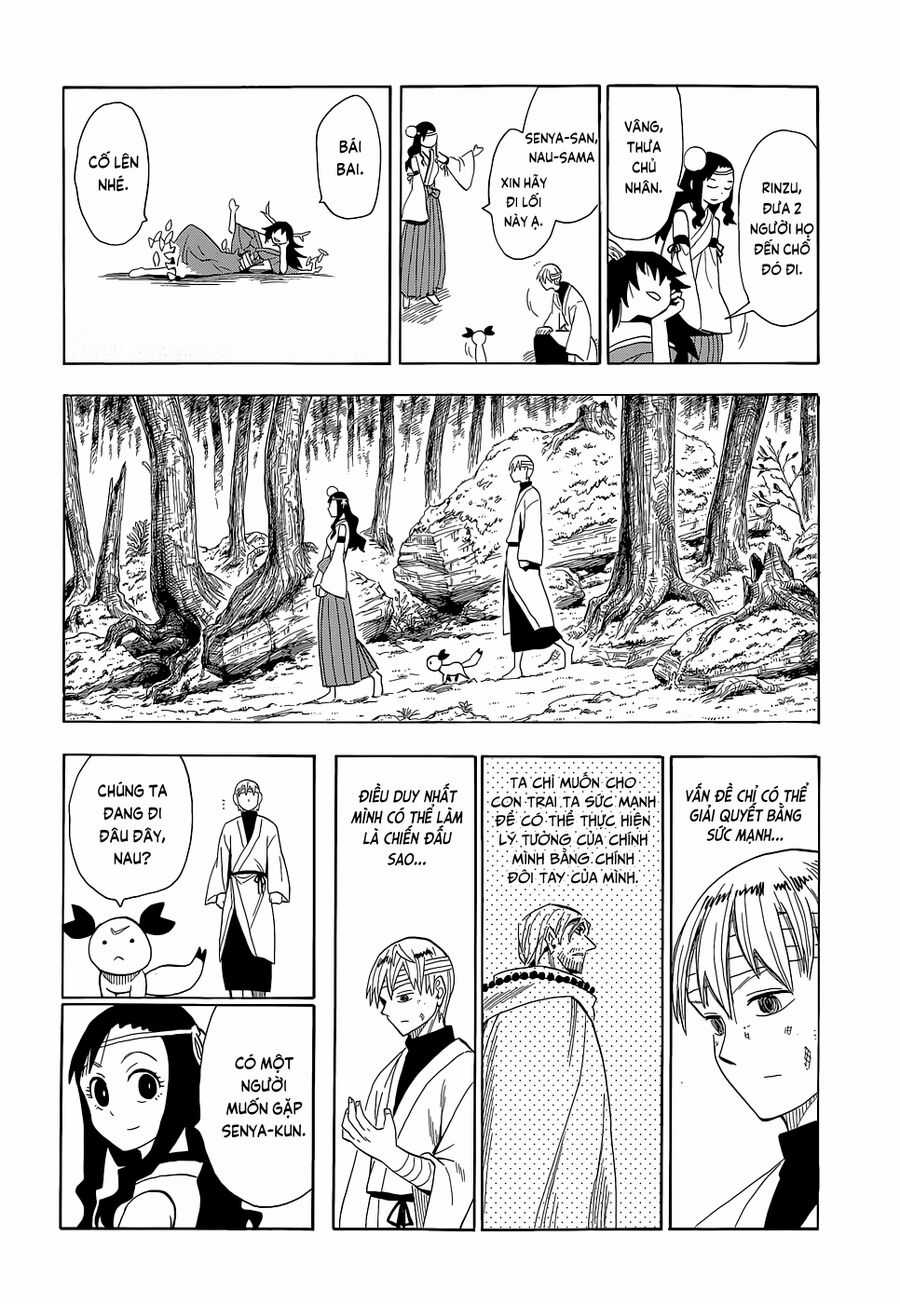 Sengoku Youko - Chapter 64 - Trang 19