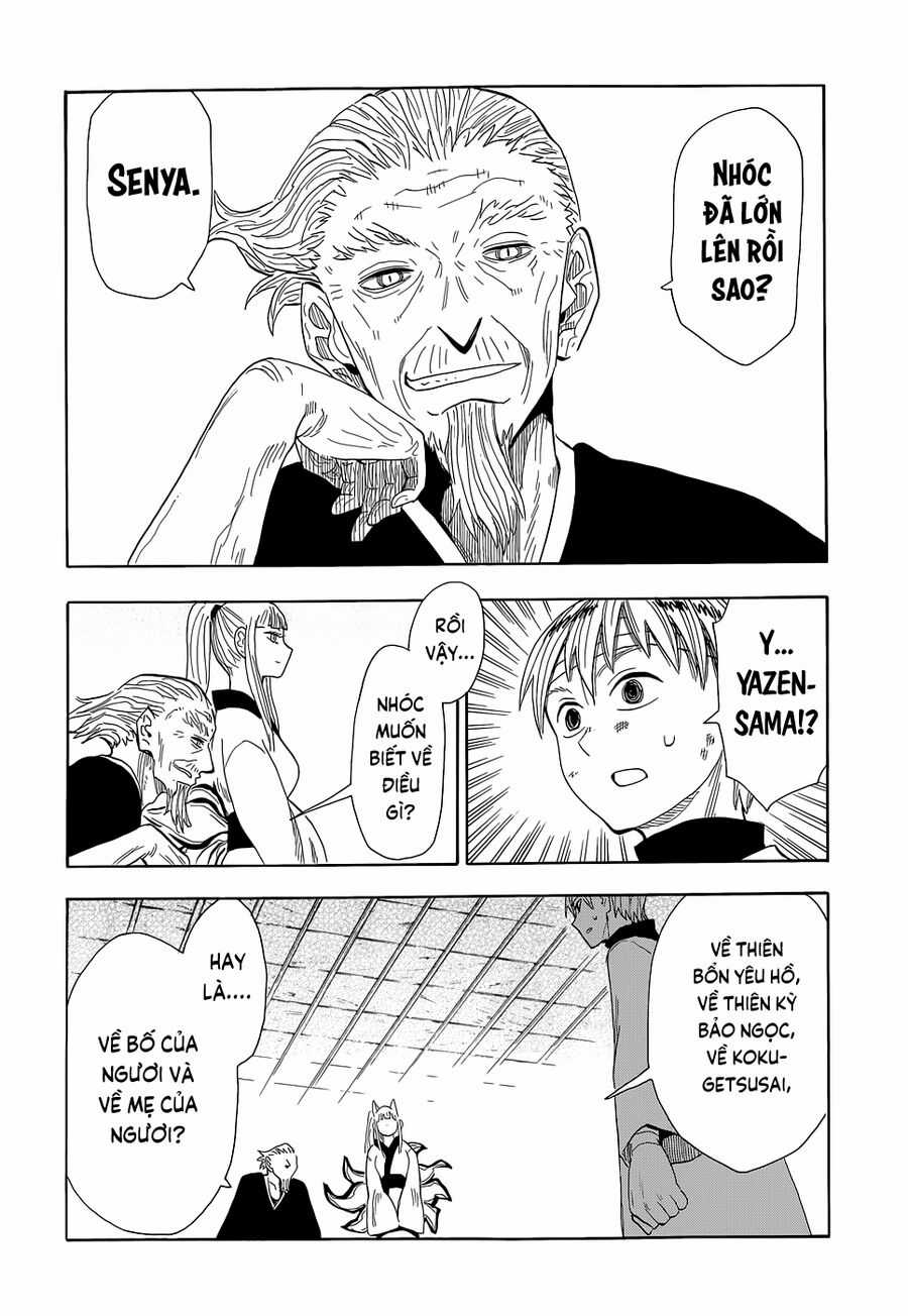 Sengoku Youko - Chapter 64 - Trang 21