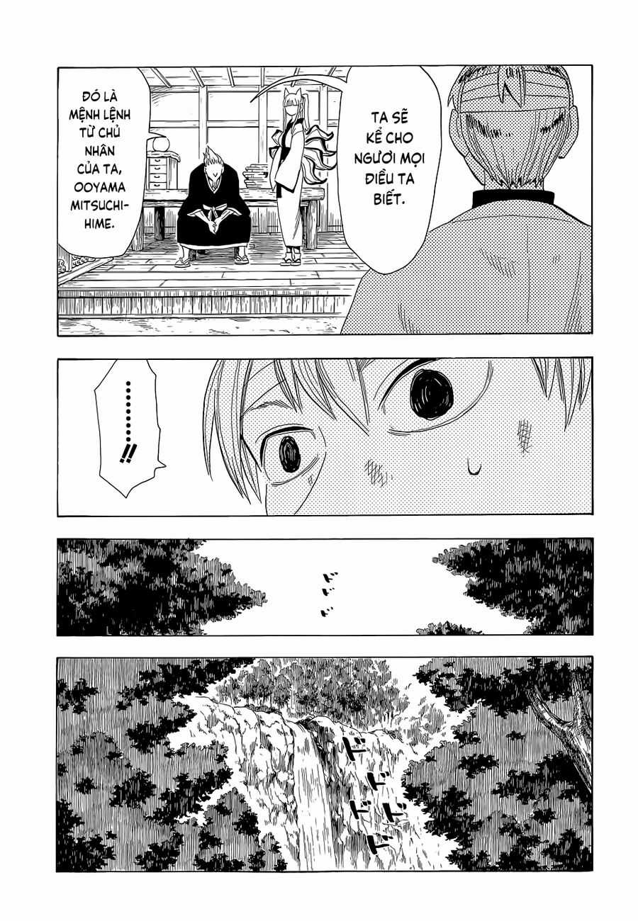 Sengoku Youko - Chapter 64 - Trang 22