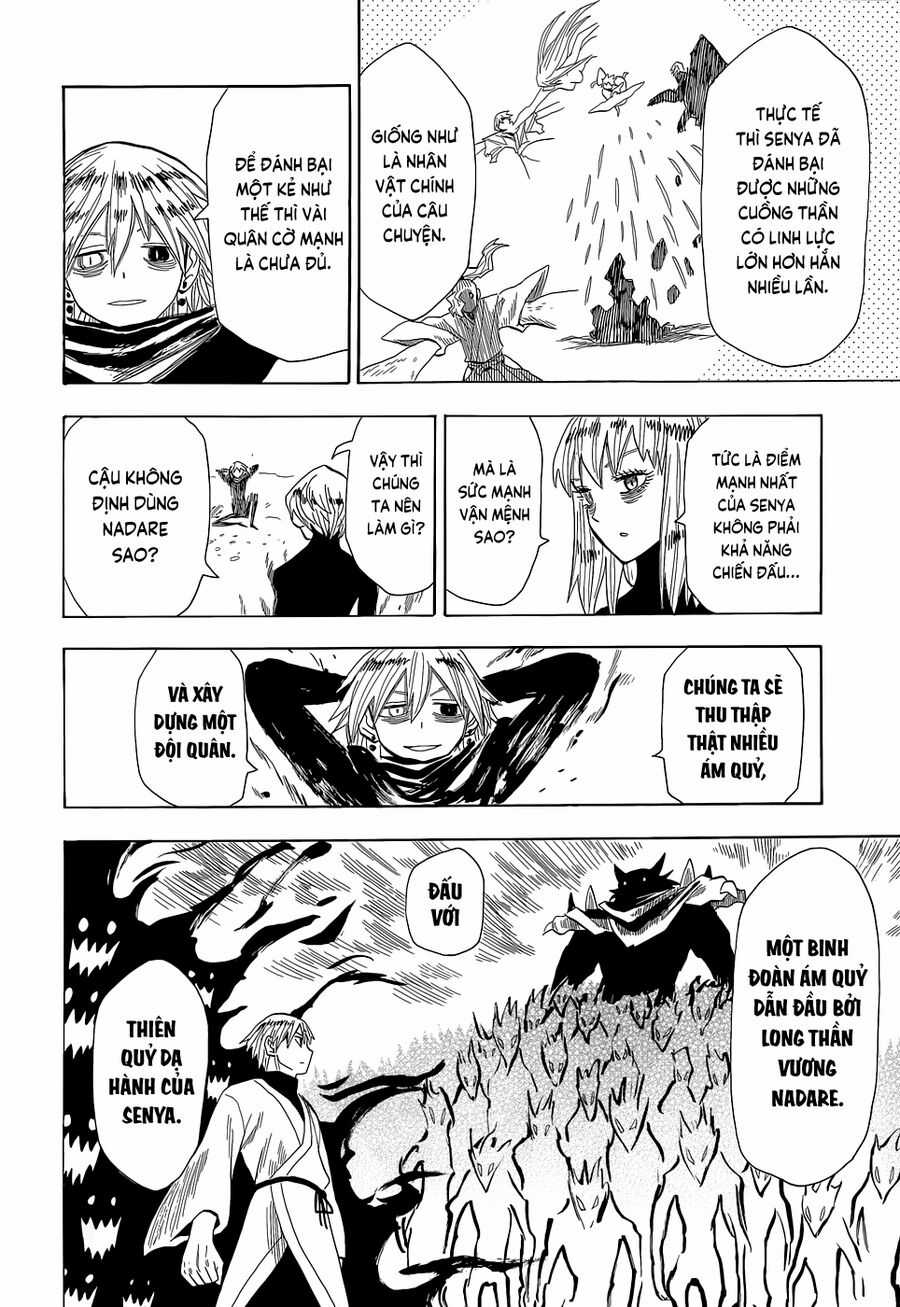 Sengoku Youko - Chapter 64 - Trang 25