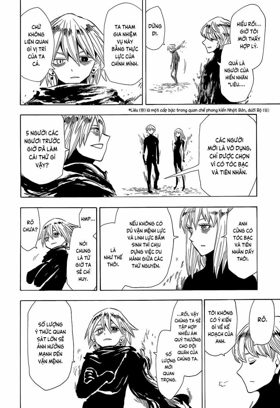 Sengoku Youko - Chapter 64 - Trang 27