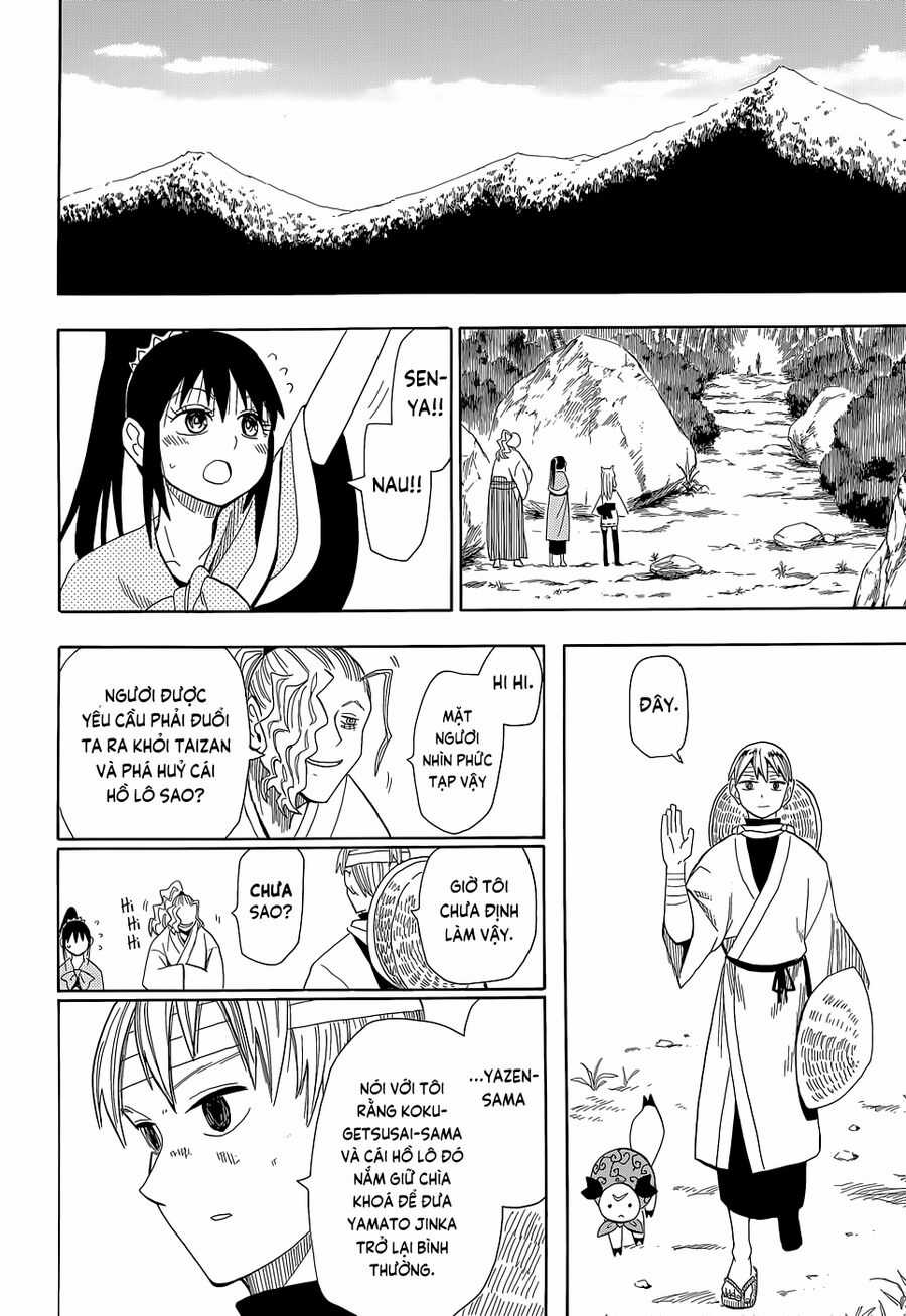 Sengoku Youko - Chapter 64 - Trang 29