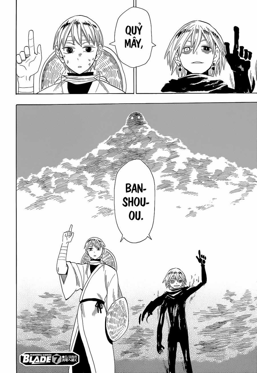 Sengoku Youko - Chapter 64 - Trang 31