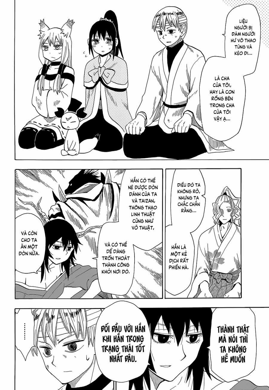 Sengoku Youko - Chapter 64 - Trang 5