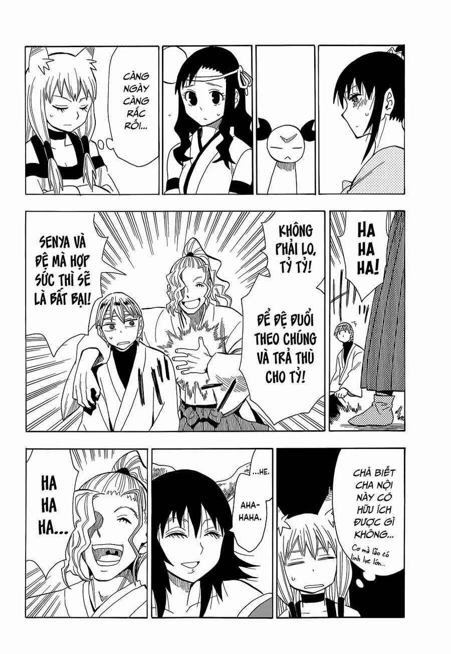 Sengoku Youko - Chapter 64 - Trang 7