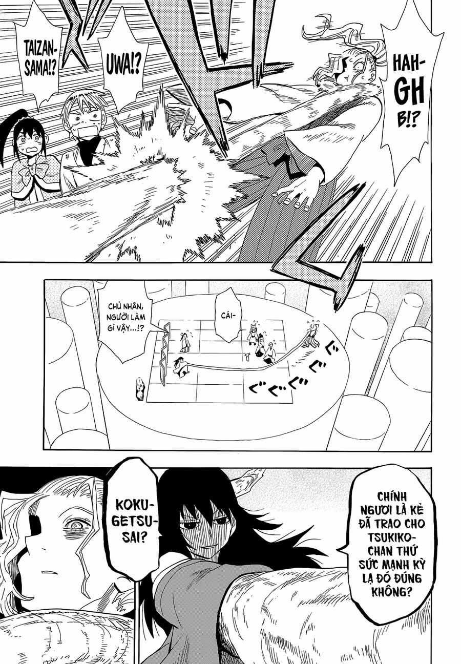 Sengoku Youko - Chapter 64 - Trang 8