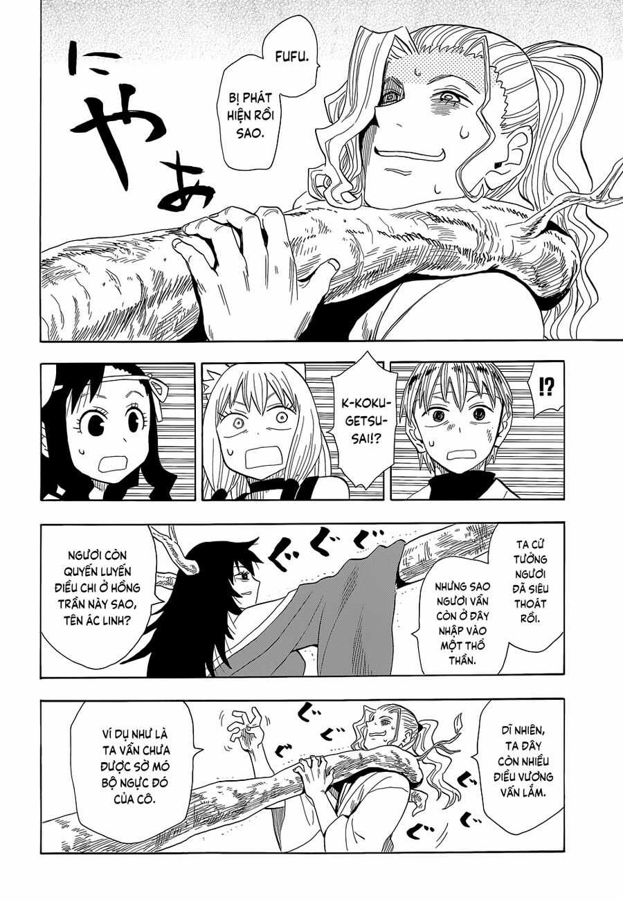 Sengoku Youko - Chapter 64 - Trang 9