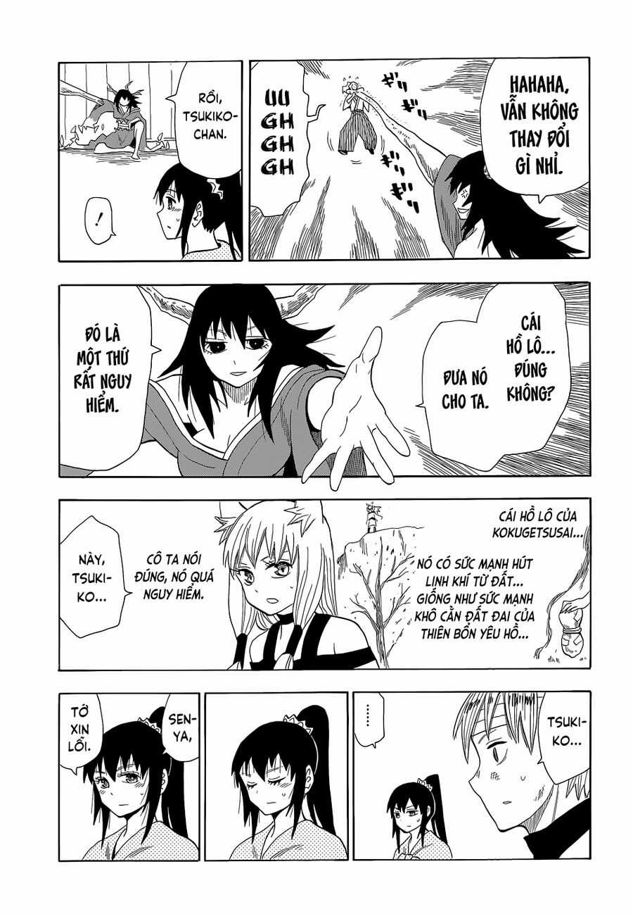 Sengoku Youko - Chapter 64 - Trang 10