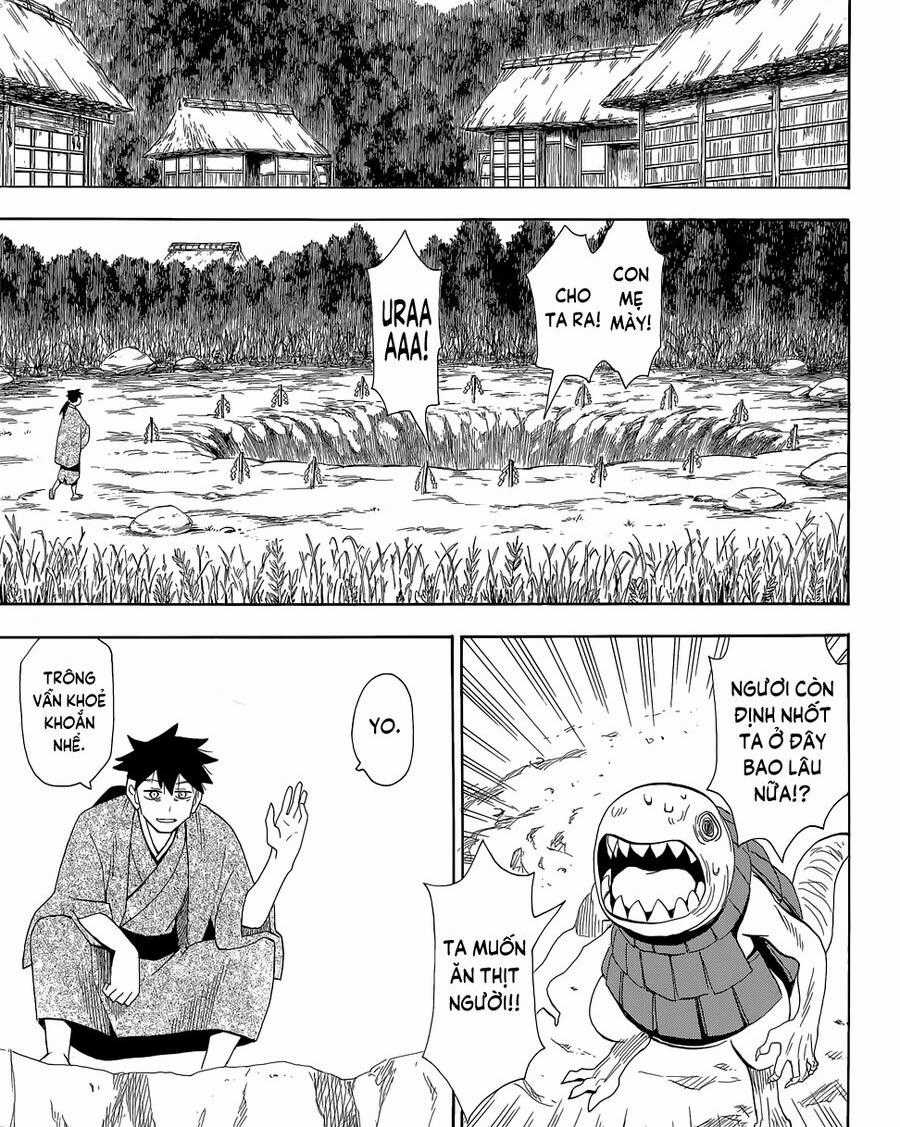 Sengoku Youko - Chapter 65 - Trang 1