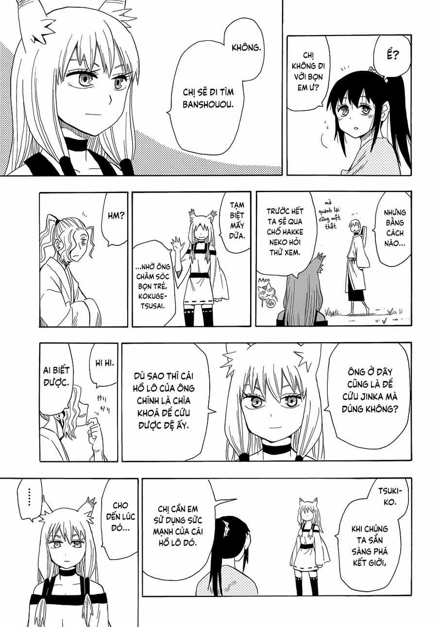 Sengoku Youko - Chapter 65 - Trang 11