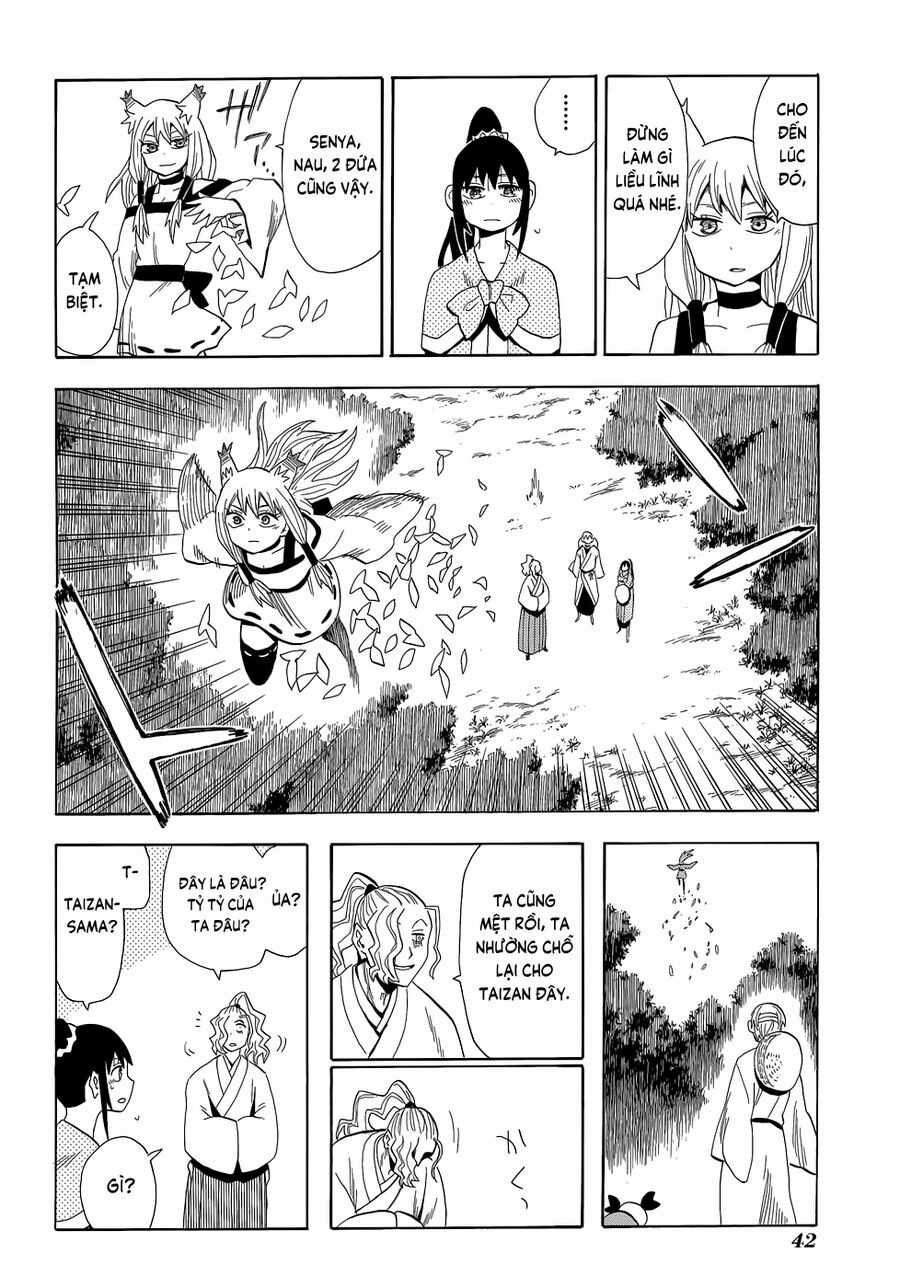 Sengoku Youko - Chapter 65 - Trang 12