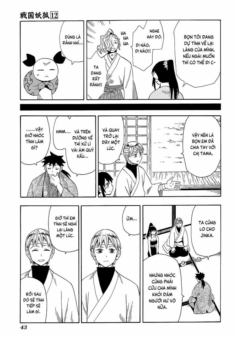 Sengoku Youko - Chapter 65 - Trang 13