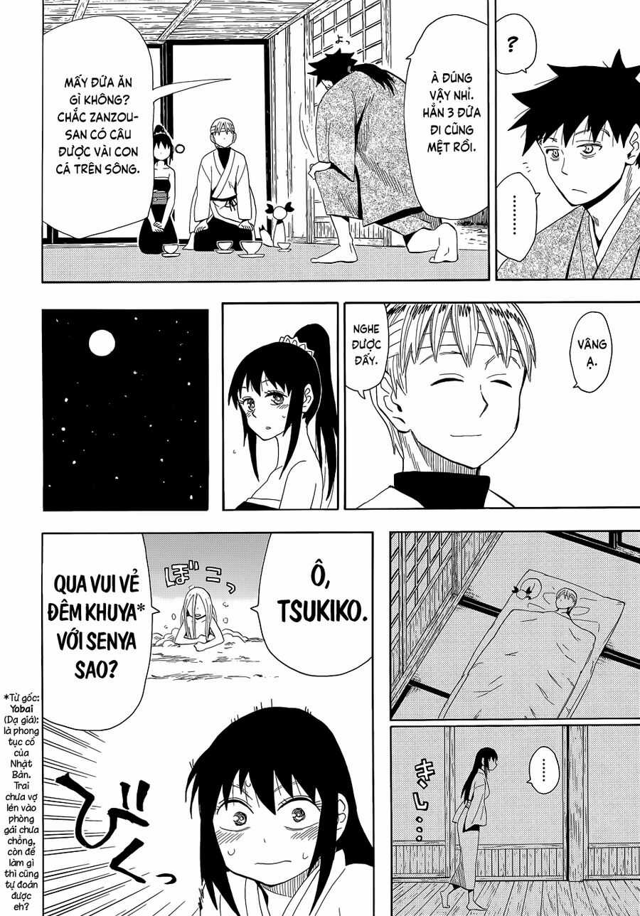 Sengoku Youko - Chapter 65 - Trang 14