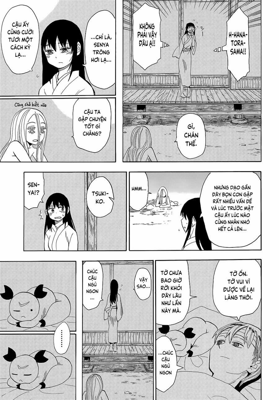 Sengoku Youko - Chapter 65 - Trang 15