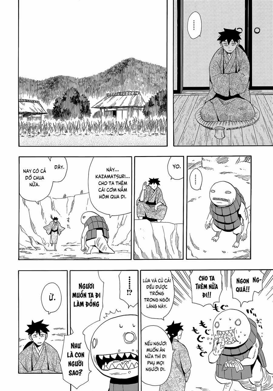 Sengoku Youko - Chapter 65 - Trang 16