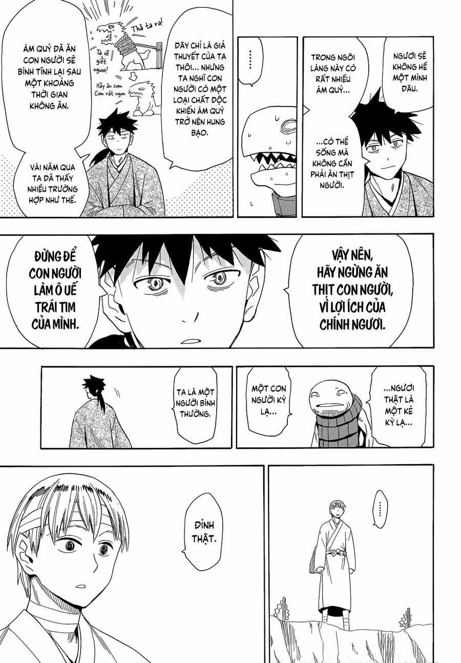 Sengoku Youko - Chapter 65 - Trang 17