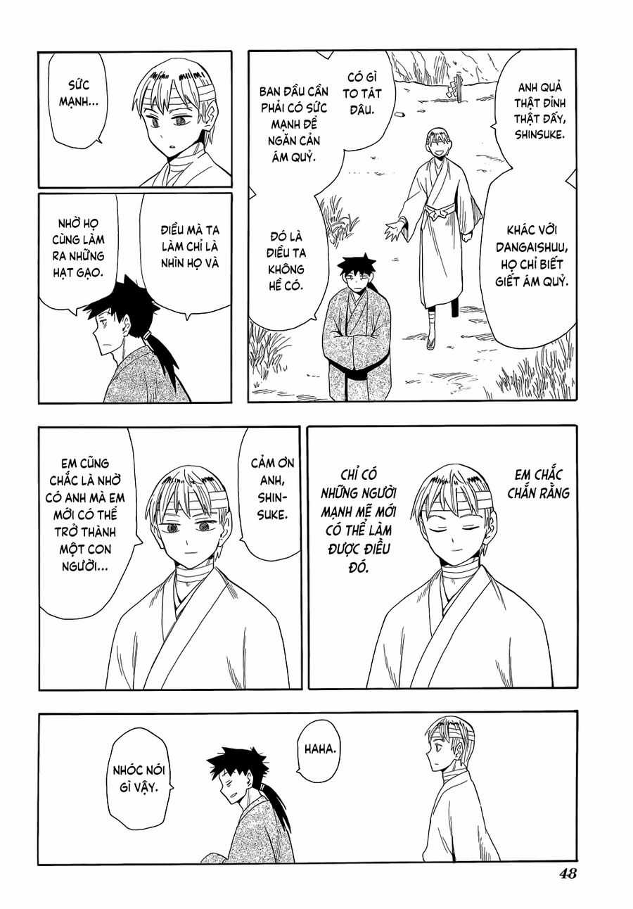 Sengoku Youko - Chapter 65 - Trang 18