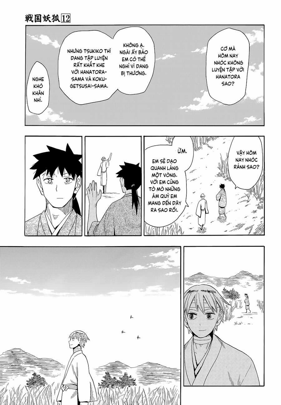 Sengoku Youko - Chapter 65 - Trang 19