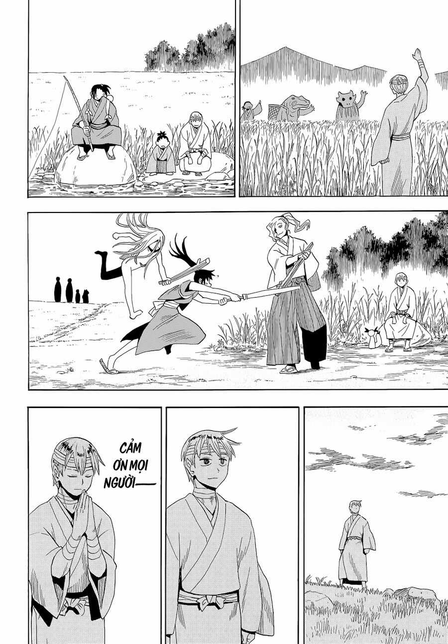 Sengoku Youko - Chapter 65 - Trang 20