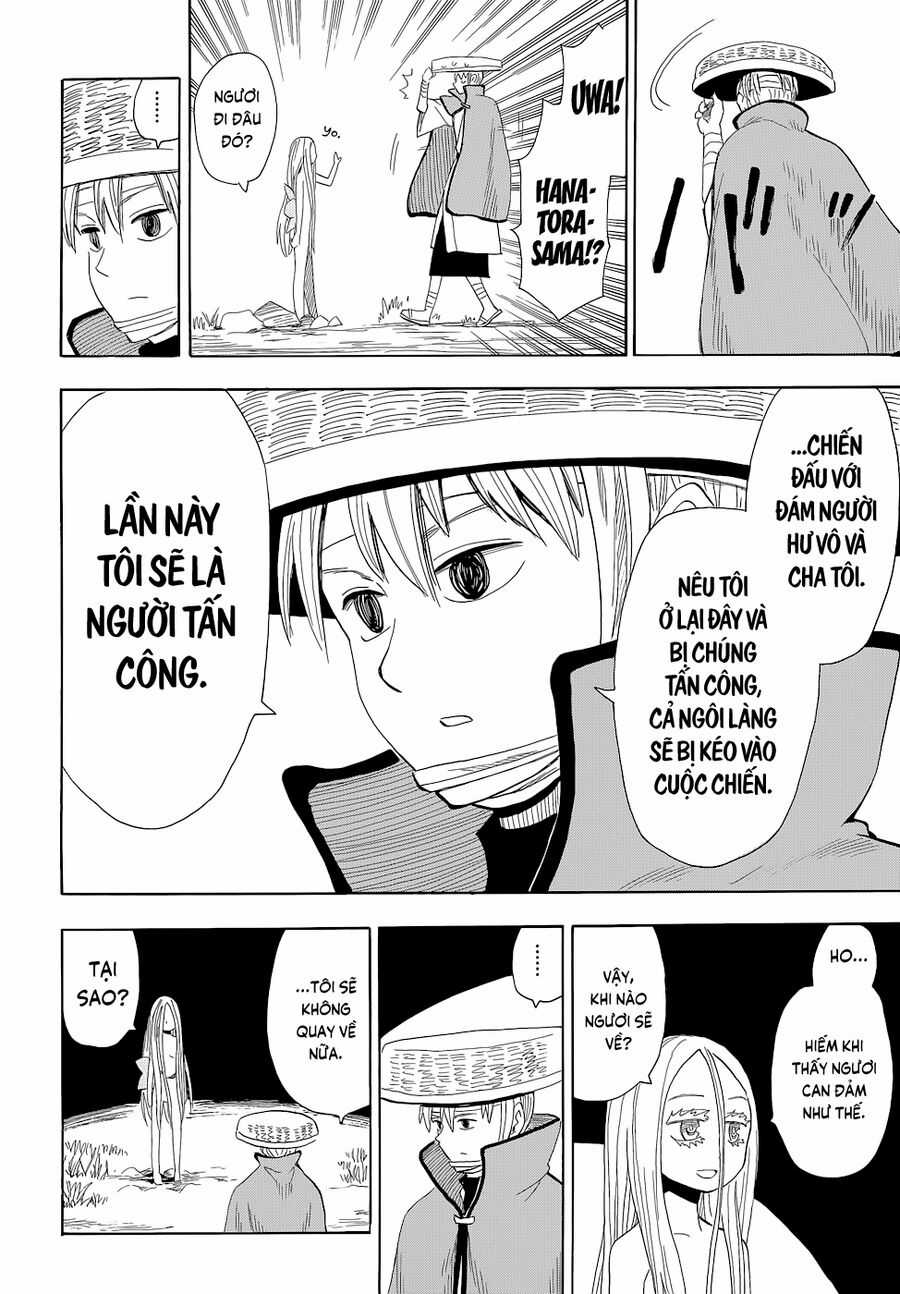 Sengoku Youko - Chapter 65 - Trang 22