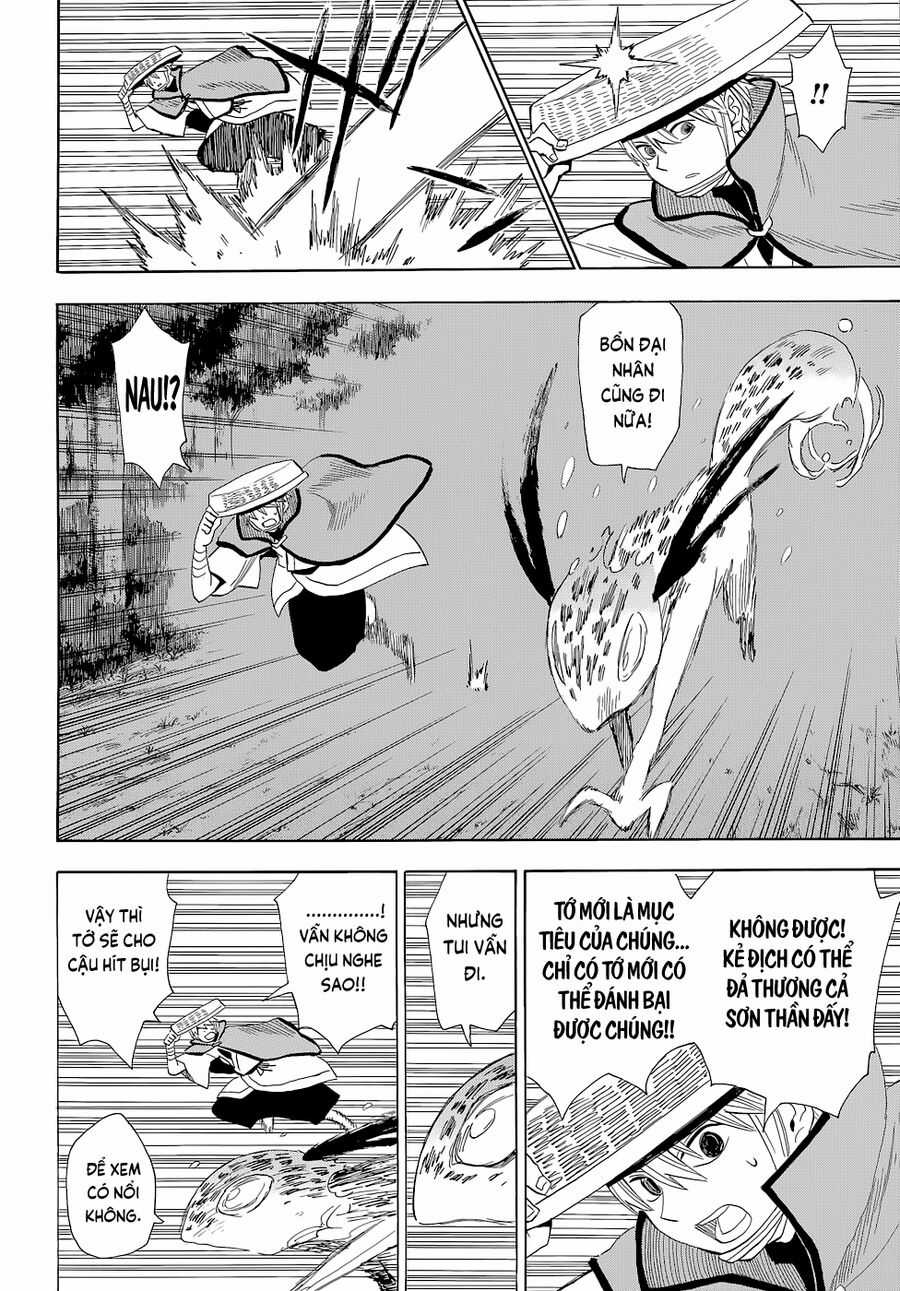 Sengoku Youko - Chapter 65 - Trang 24