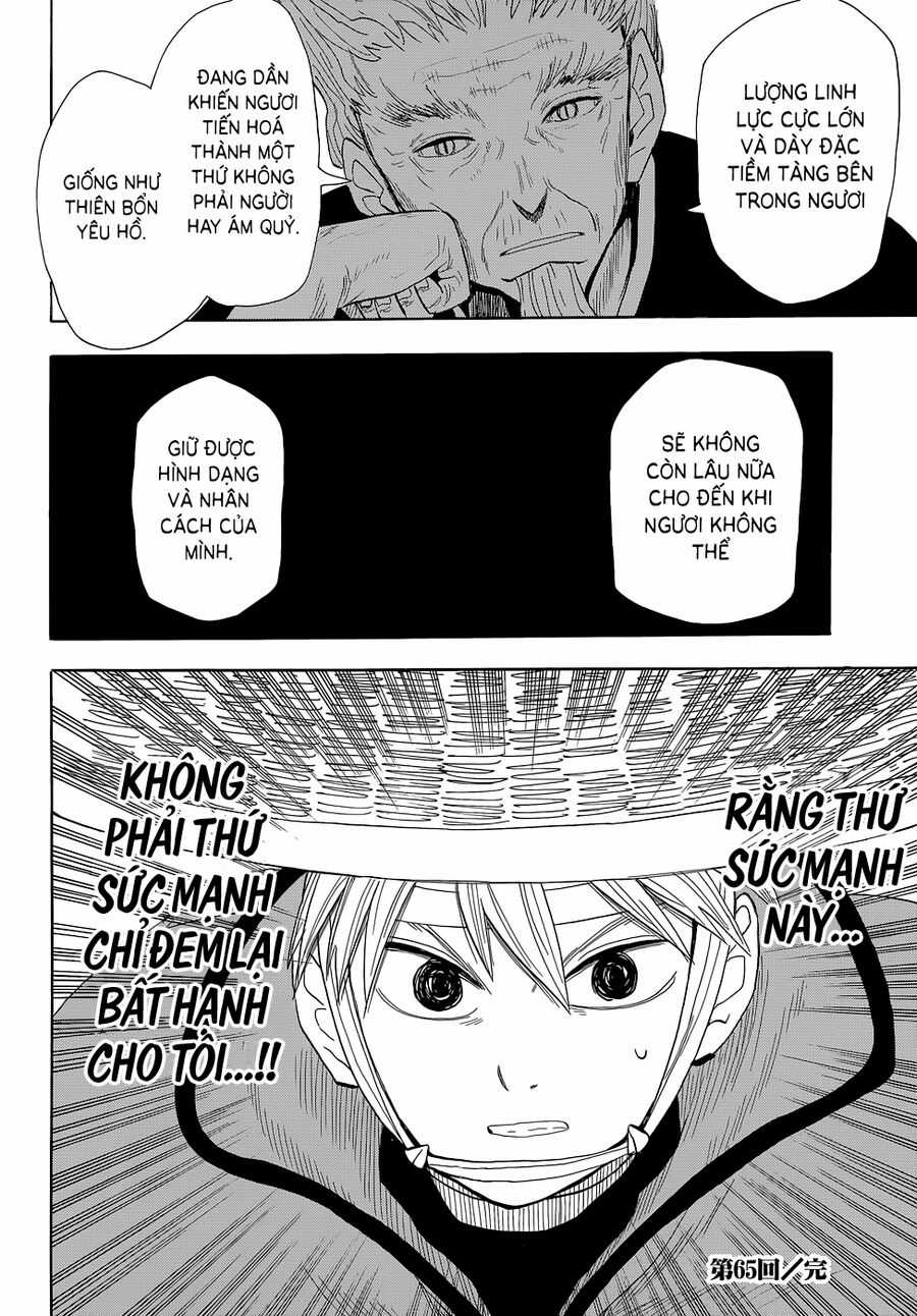 Sengoku Youko - Chapter 65 - Trang 28