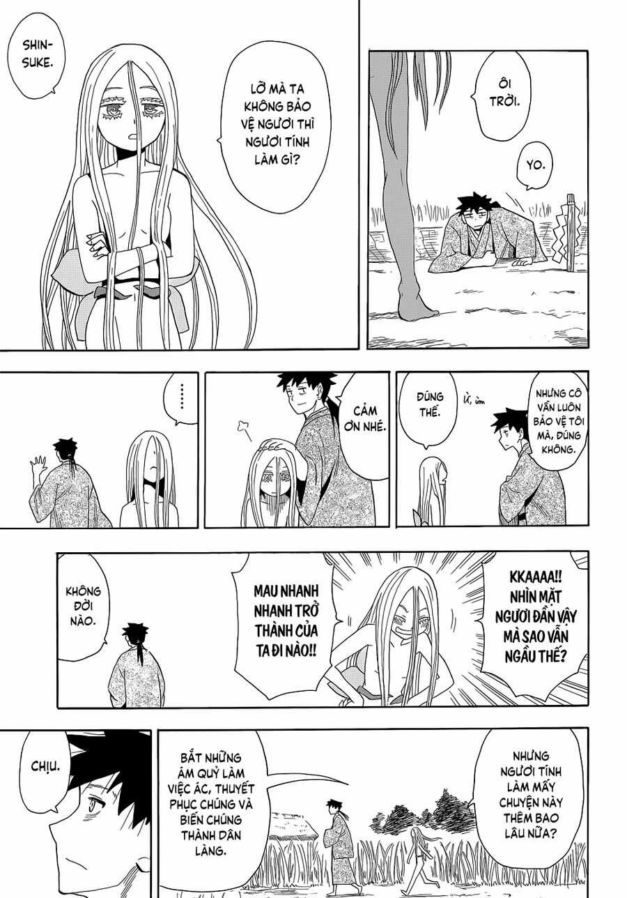 Sengoku Youko - Chapter 65 - Trang 5