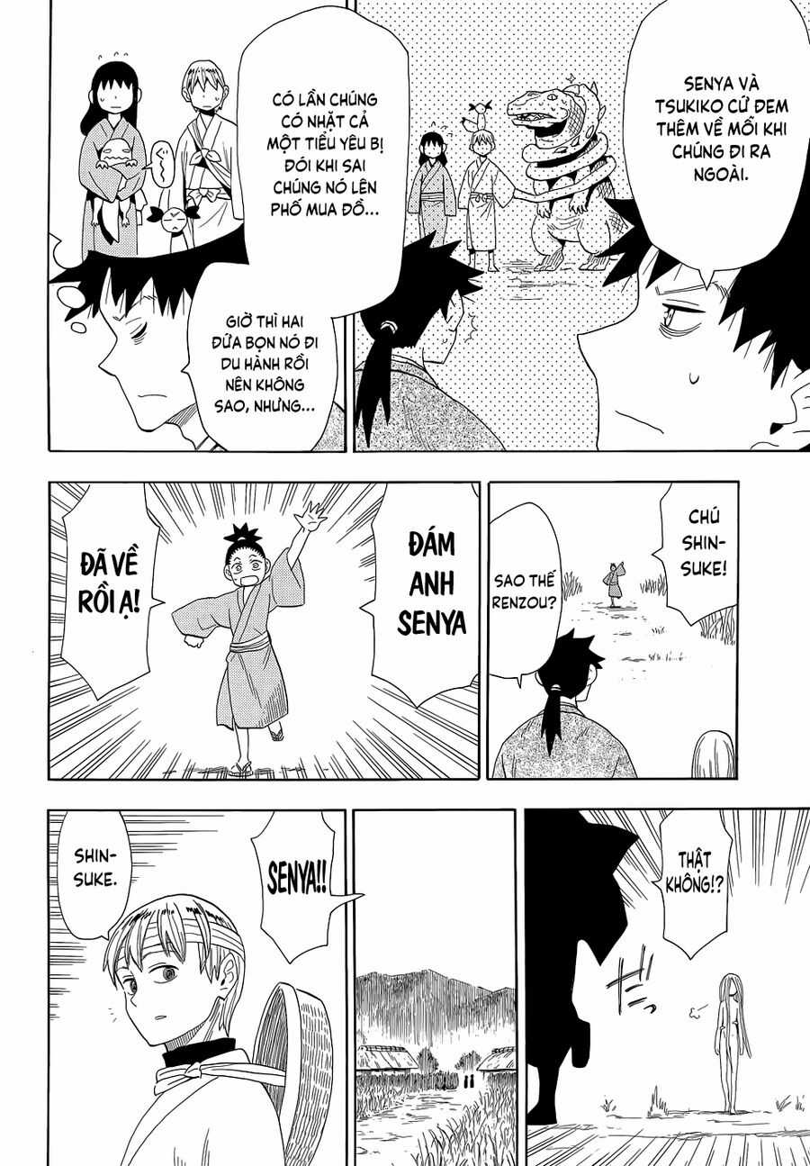 Sengoku Youko - Chapter 65 - Trang 6