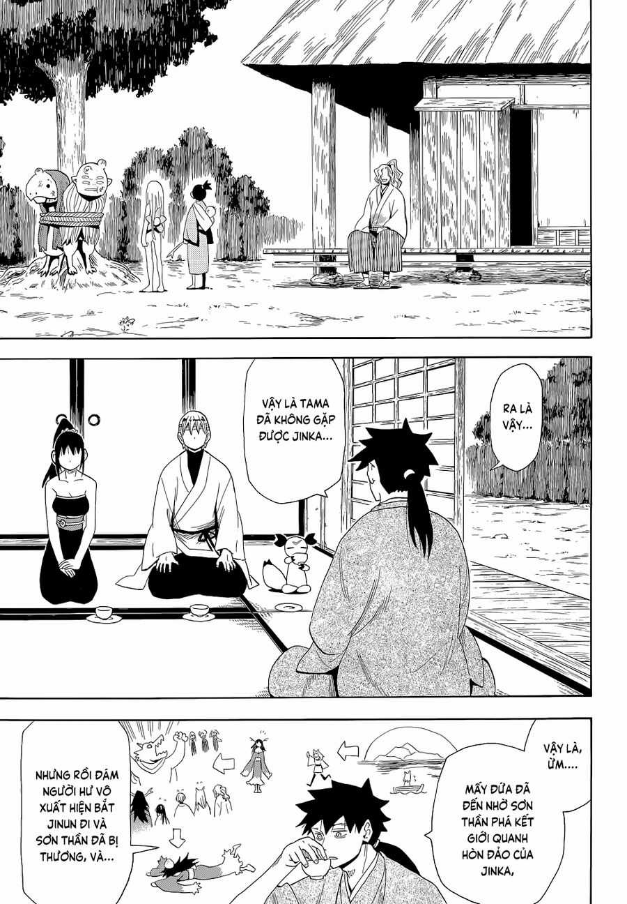 Sengoku Youko - Chapter 65 - Trang 9