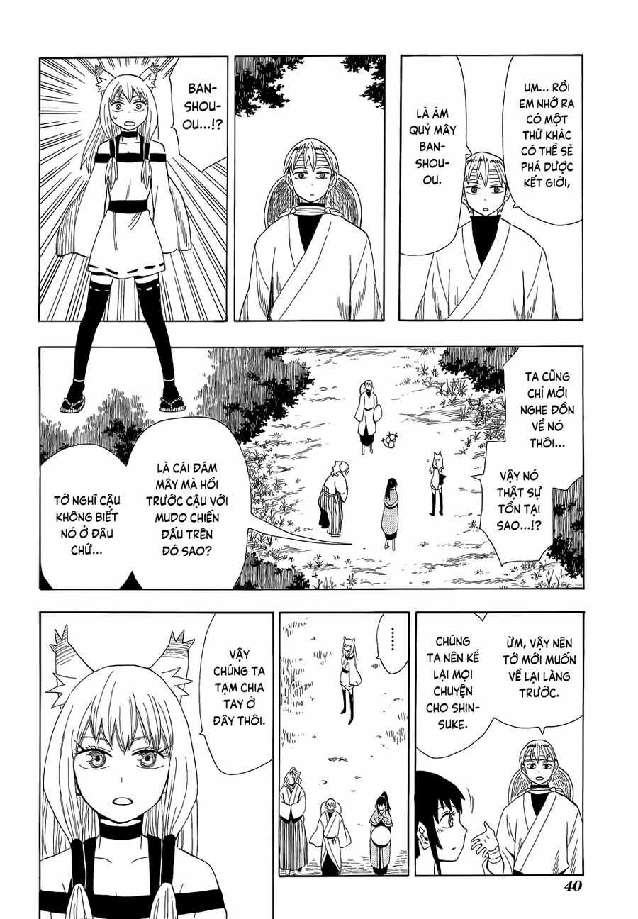 Sengoku Youko - Chapter 65 - Trang 10