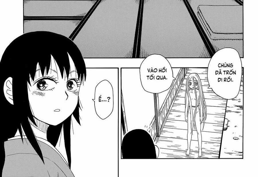 Sengoku Youko - Chapter 66 - Trang 1