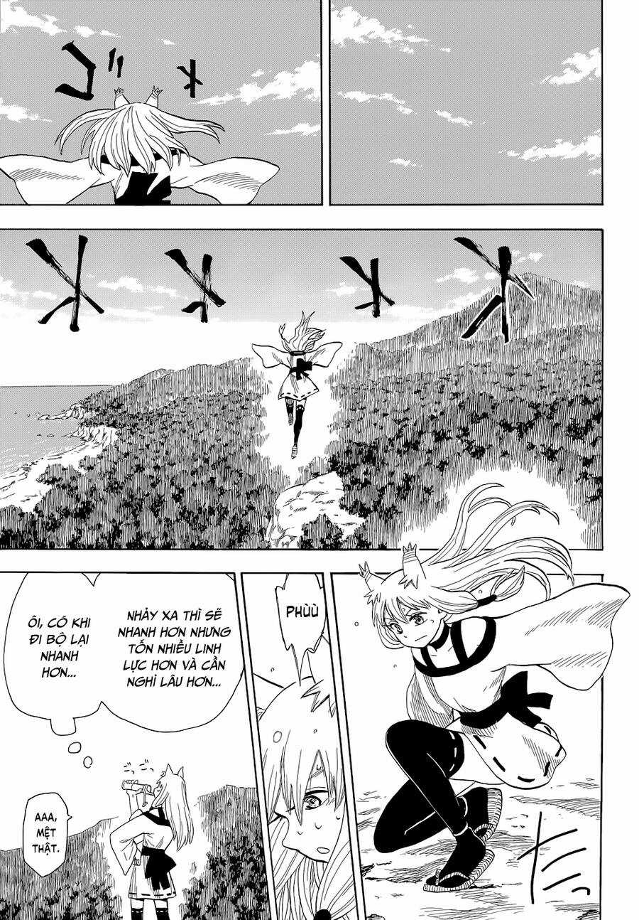 Sengoku Youko - Chapter 66 - Trang 13