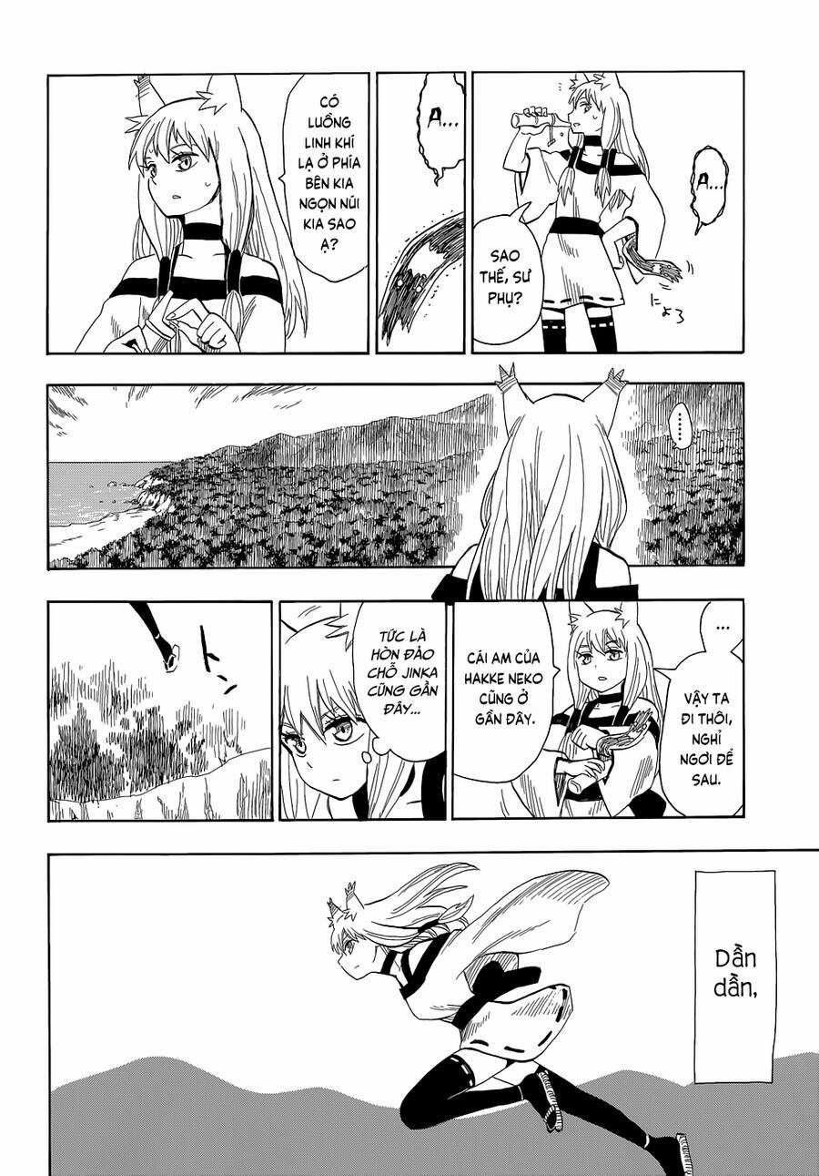 Sengoku Youko - Chapter 66 - Trang 14