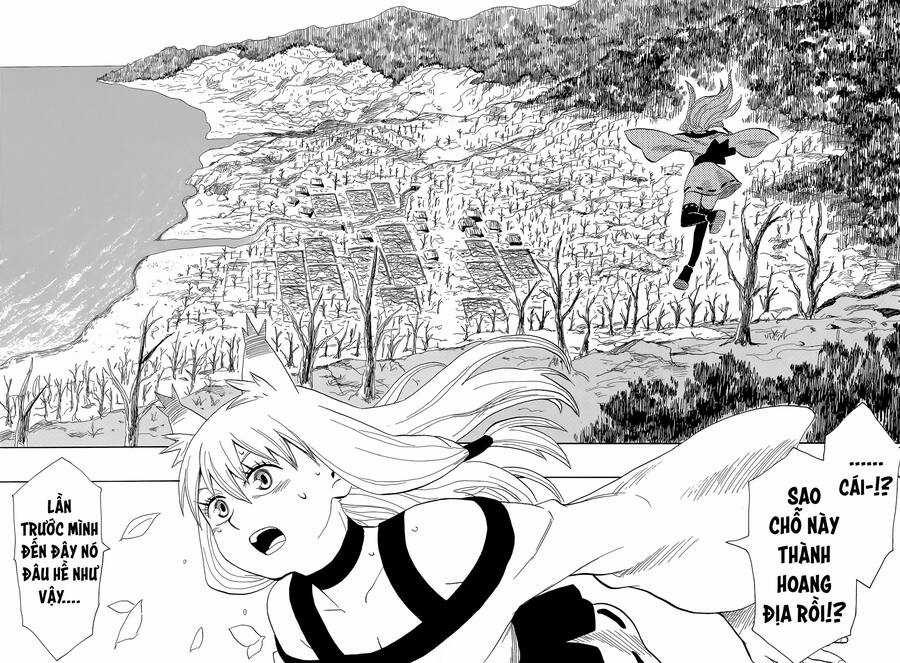 Sengoku Youko - Chapter 66 - Trang 16