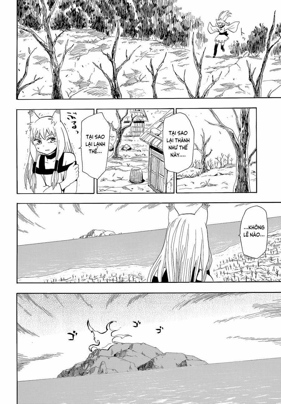 Sengoku Youko - Chapter 66 - Trang 17