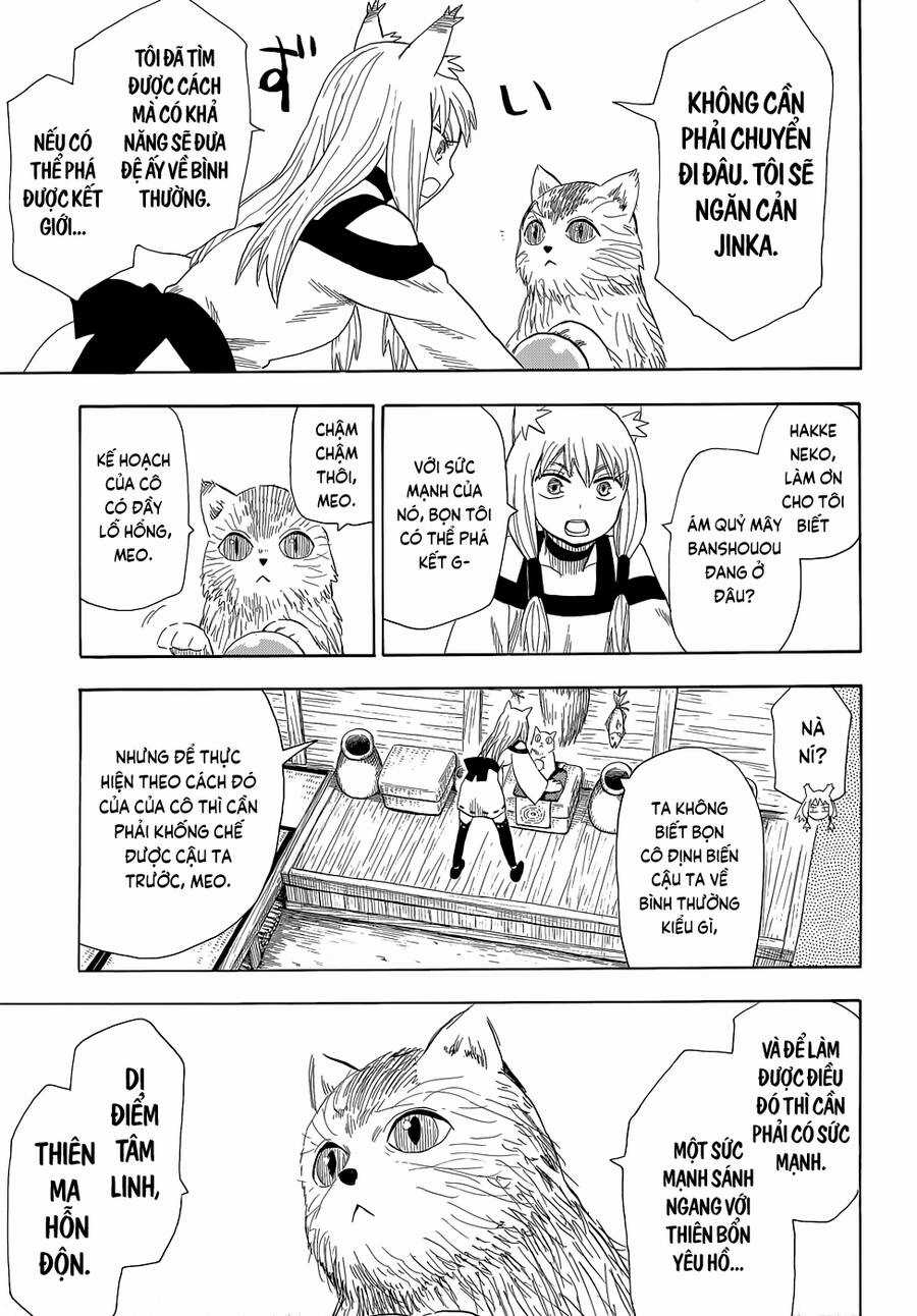 Sengoku Youko - Chapter 66 - Trang 20