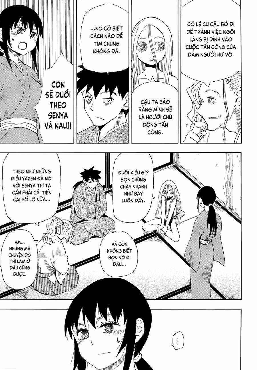 Sengoku Youko - Chapter 66 - Trang 3