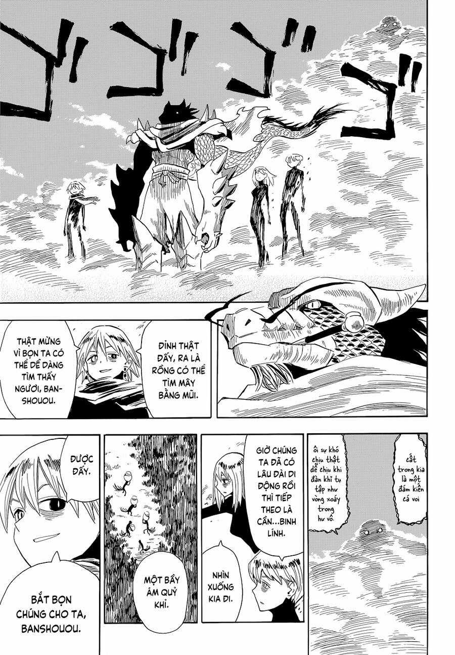 Sengoku Youko - Chapter 66 - Trang 22