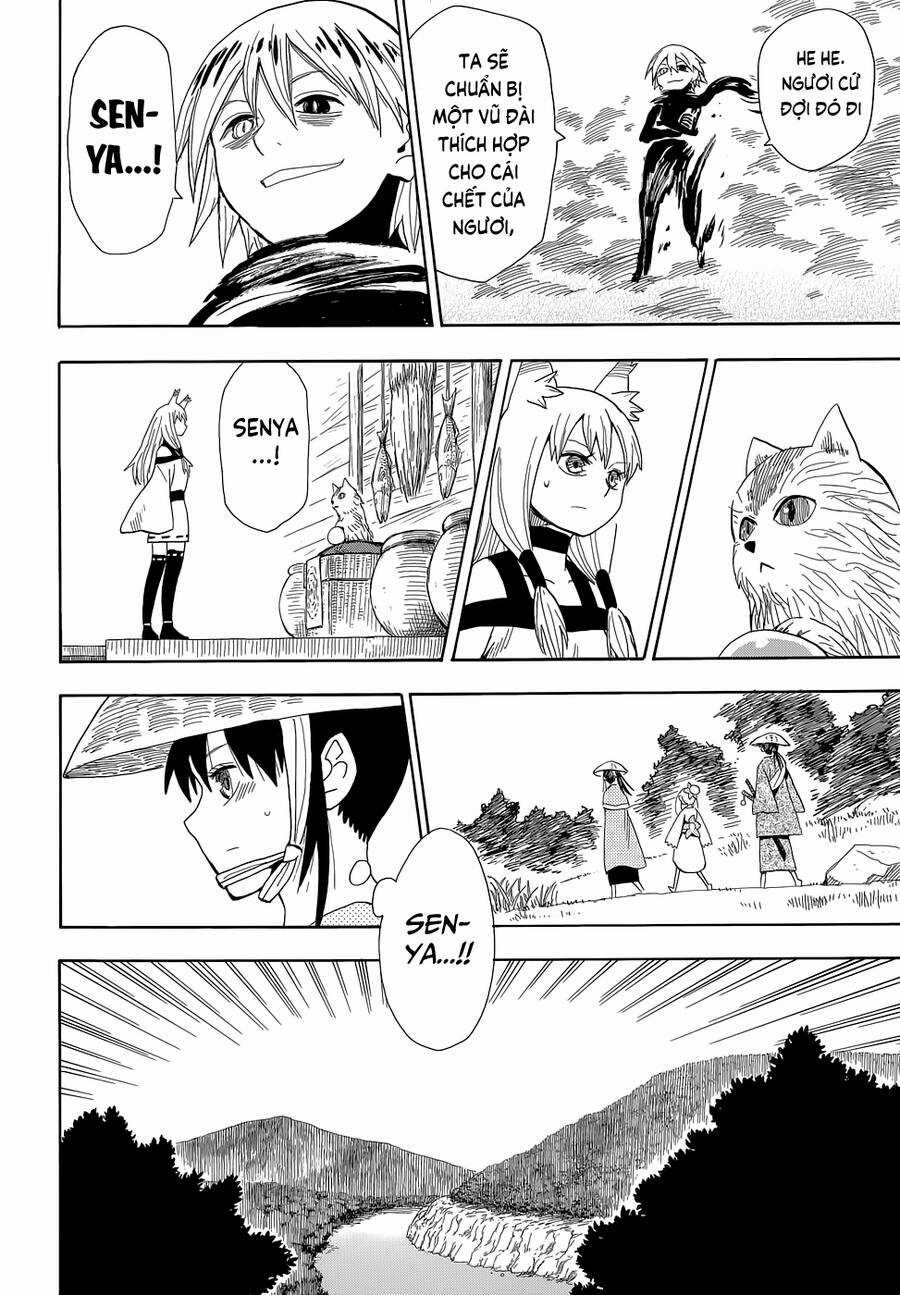 Sengoku Youko - Chapter 66 - Trang 24