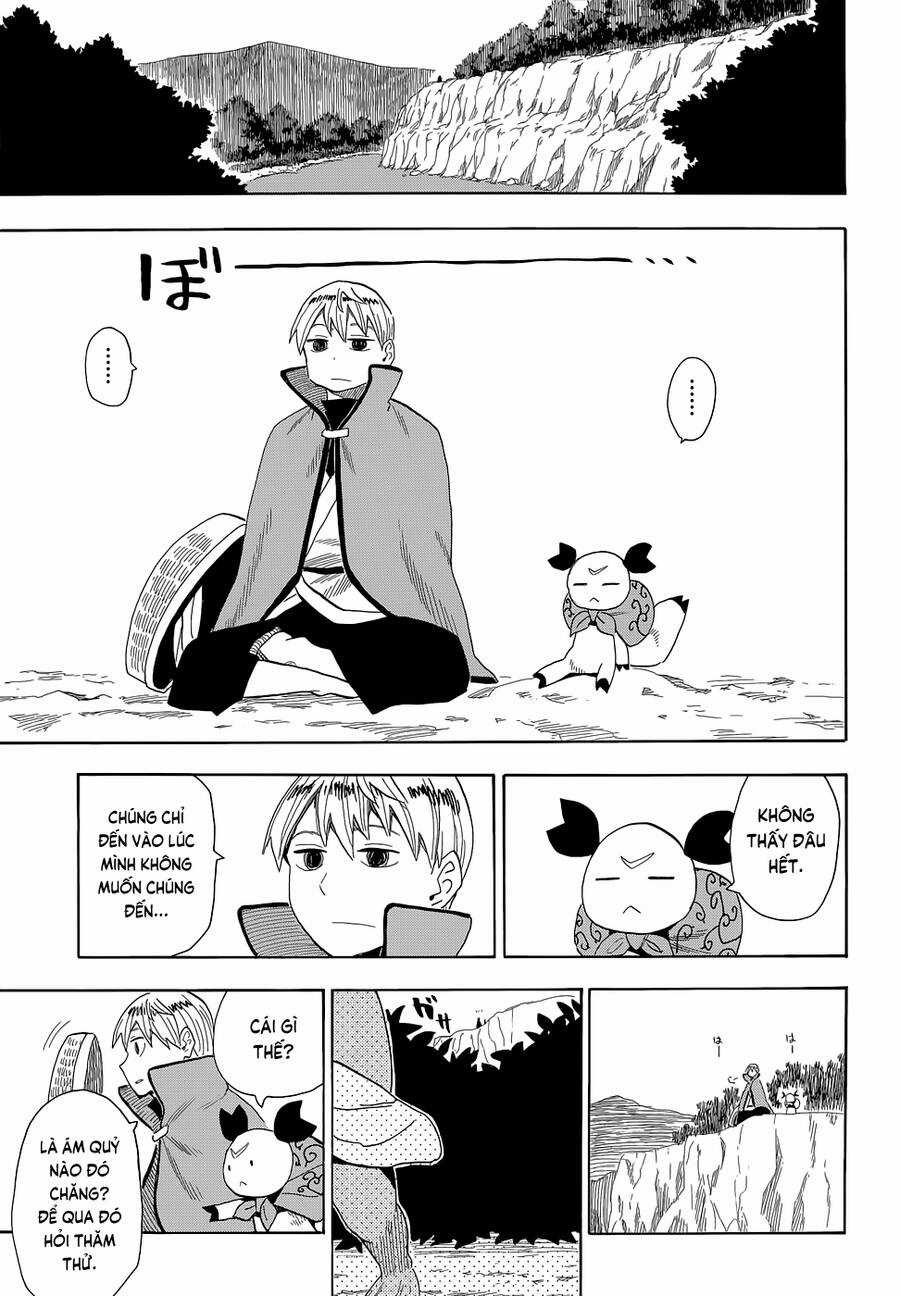 Sengoku Youko - Chapter 66 - Trang 25