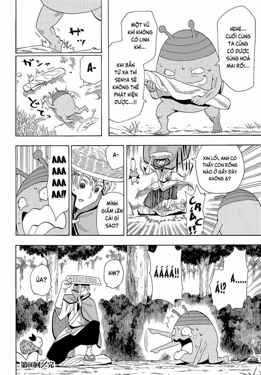 Sengoku Youko - Chapter 66 - Trang 26