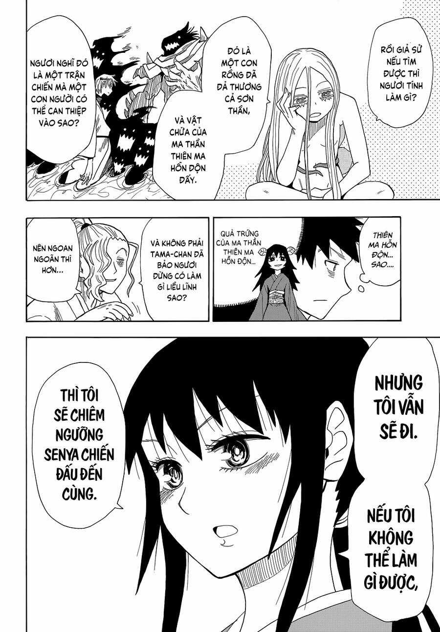 Sengoku Youko - Chapter 66 - Trang 4