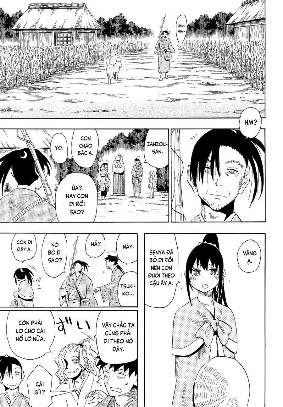 Sengoku Youko - Chapter 66 - Trang 5