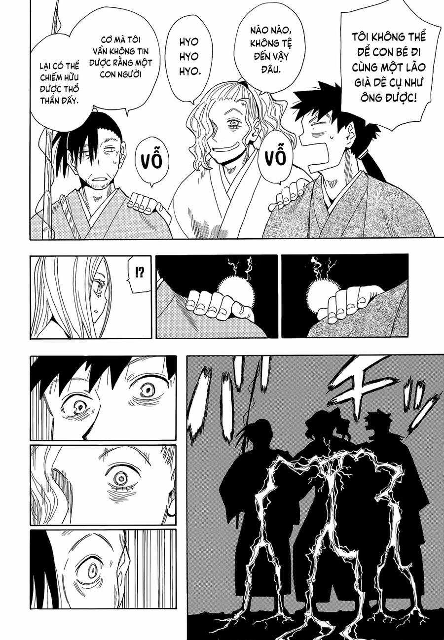 Sengoku Youko - Chapter 66 - Trang 6